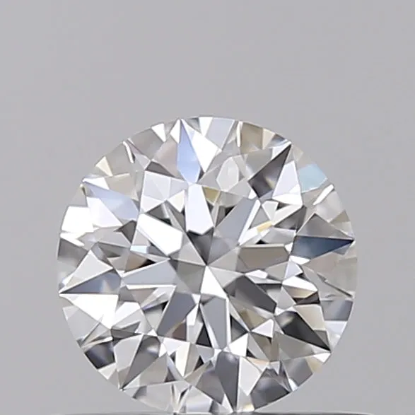 0.52ct ROUND Diamond D VVS2 EX - GIA 2486854990