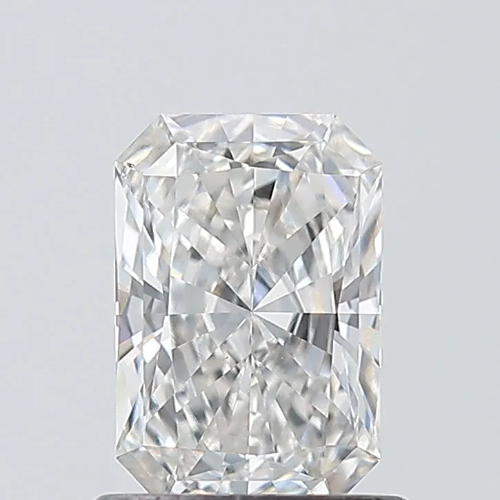 0.91 Carat Radiant Lab Grown Diamond