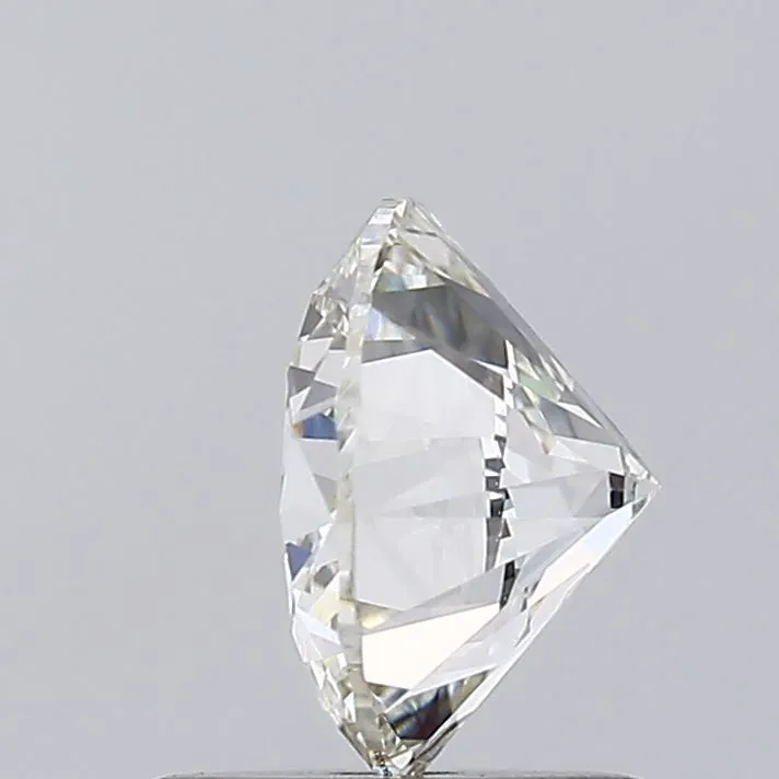 1.0-Carat Round Shape Lab Grown Diamond