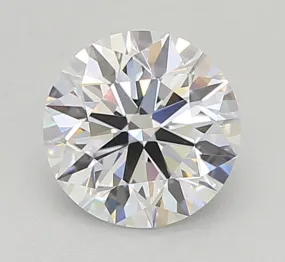 1.10 Carat Round Lab Grown Diamond