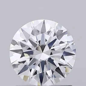 1.10ct ROUND Diamond D VVS1 ID - IGI 602341555