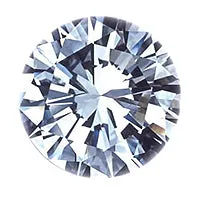 1.21 Carat Round Lab Grown Diamond