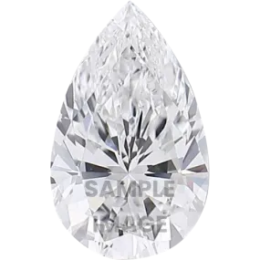 1.4 Carat PEAR -  - D - SI1 - GIA - 6455829262