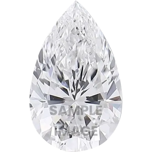 1.4 Carat PEAR -  - D - SI1 - GIA - 6455829262