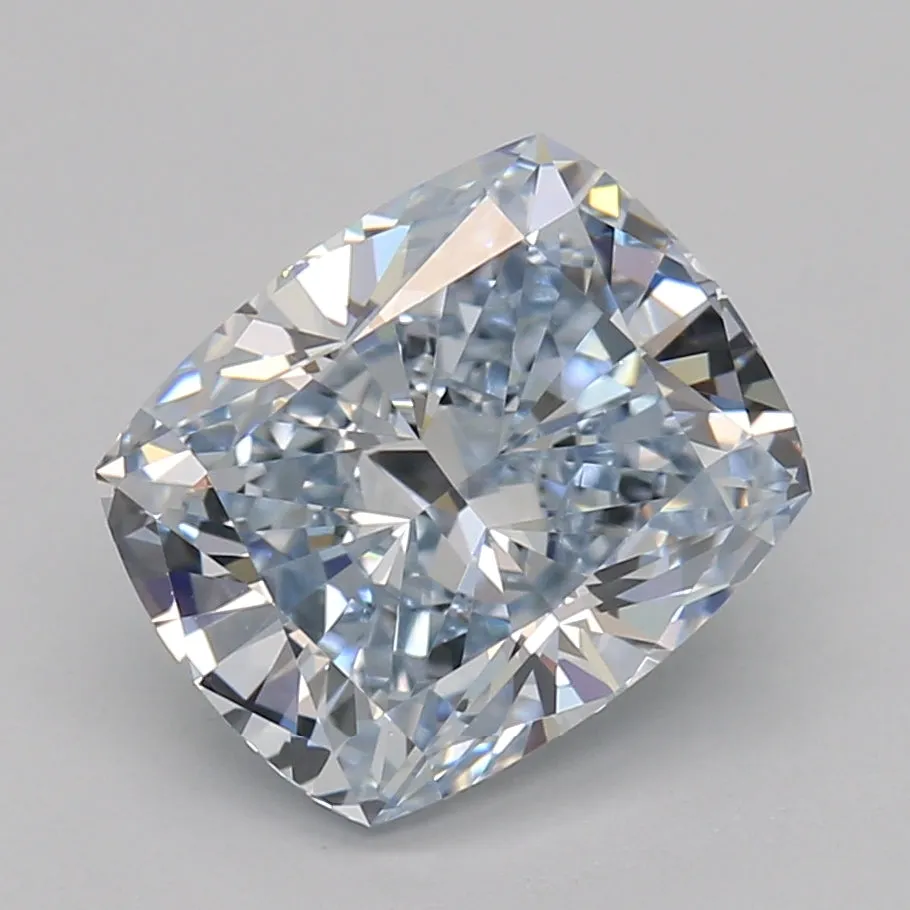 1.52 Carat Cushion Lab Grown Diamond