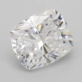 1.73 Carat Cushion Lab Grown Diamond