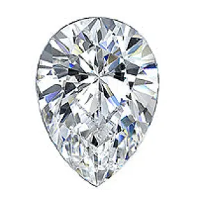 2.11 Carat Pear Lab Grown Diamond