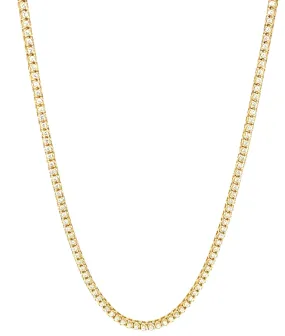 2cttw Diamond Tennis Necklace