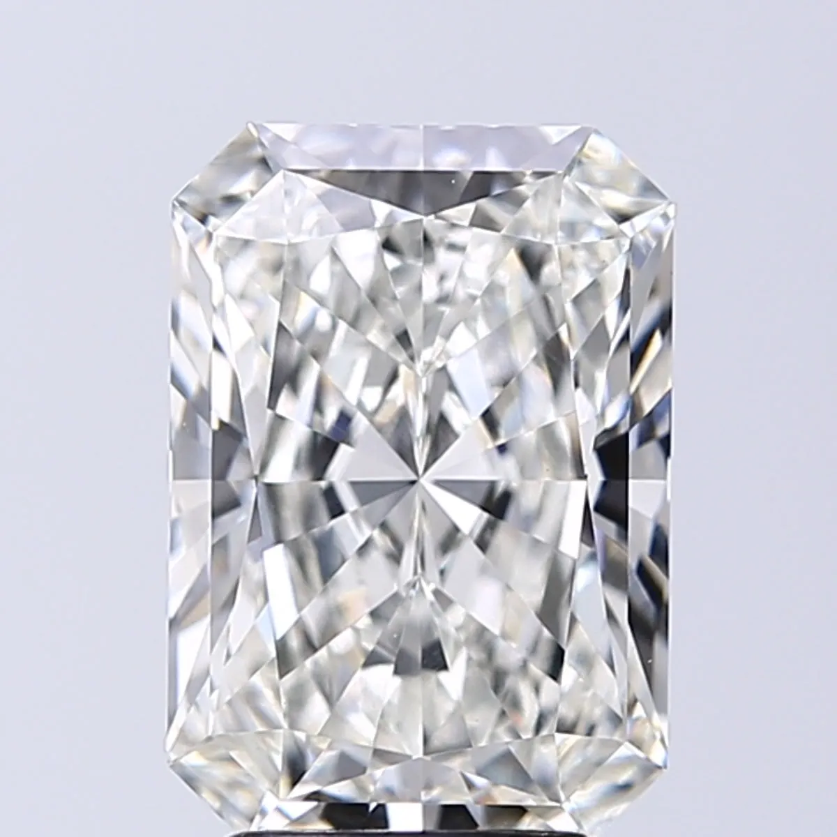 3.51 Carat Radiant Lab Grown Diamond