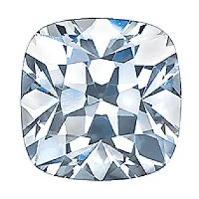 4.03 Carat Cushion Lab Grown Diamond