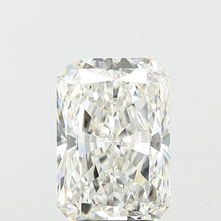 5.10 Carat Radiant Lab Grown Diamond