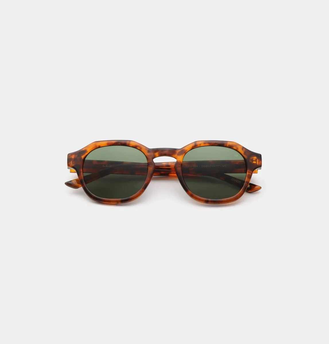 A. Kjrbede sunglasses Zan Havana