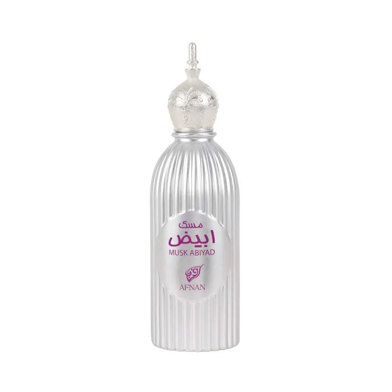 Afnan MUSK ABIYAD for Unisex  EDP 100ml