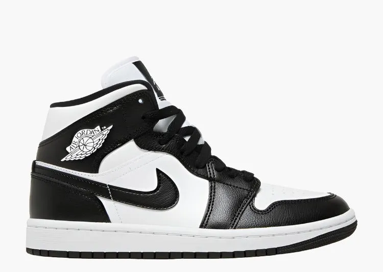 Air Jordan 1 Mid 'Panda' (W)