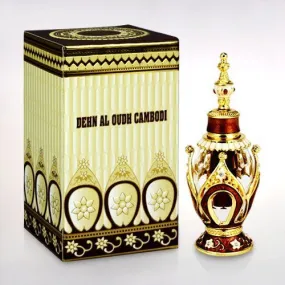 Al Haramain Dehn Al Oudh Cambodi For Unisex, 3ml