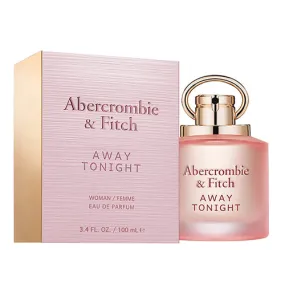 Away Tonight 100ml EDT for Women by Abercrombie And Fitch