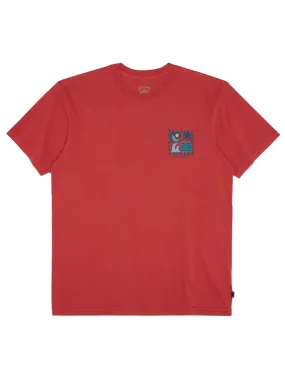 Billabong Boys Boxed In T-Shirt