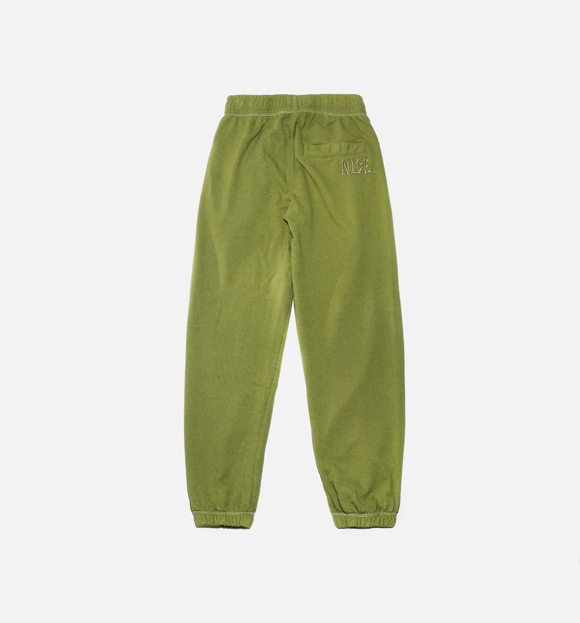 Bones Sweatpants Mens Pant - Green