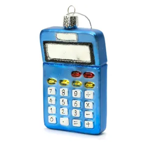 Calculator Ornament