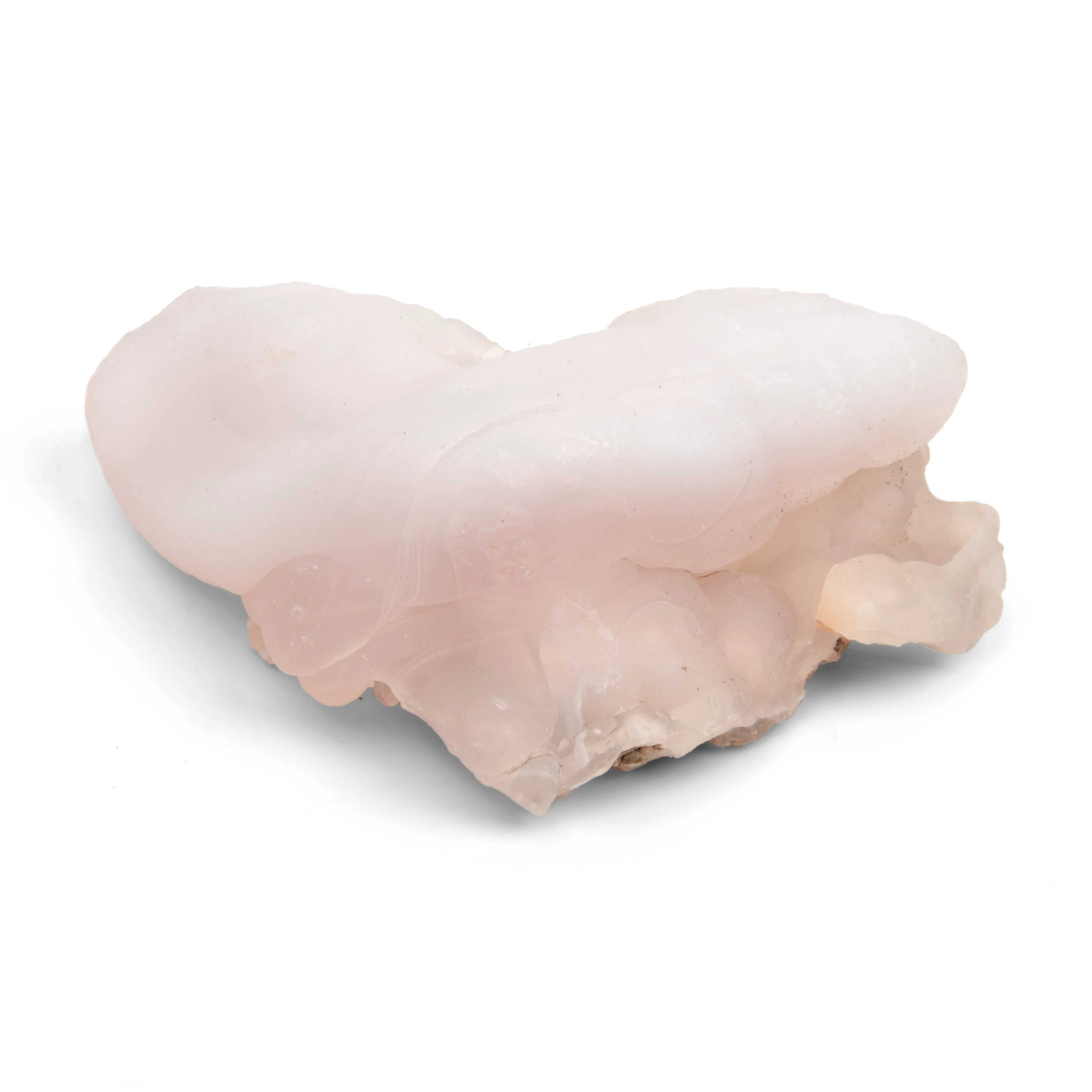 Chalcedony - Pink, Natural