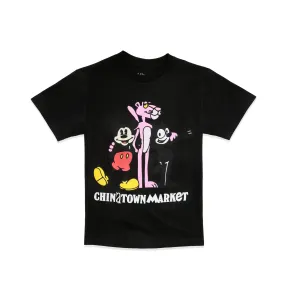 Chinatown Market Mickey - Pink Panther - Felix Tee