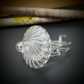 Christmas JellyFish Ornament