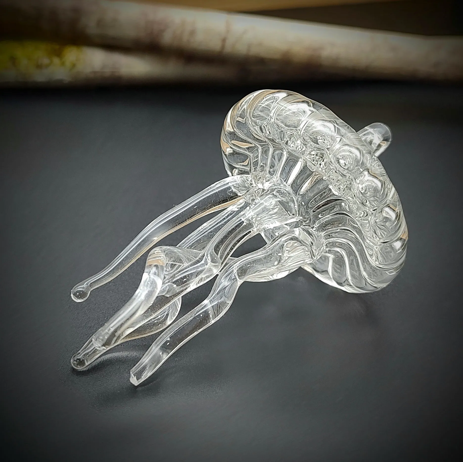 Christmas JellyFish Ornament