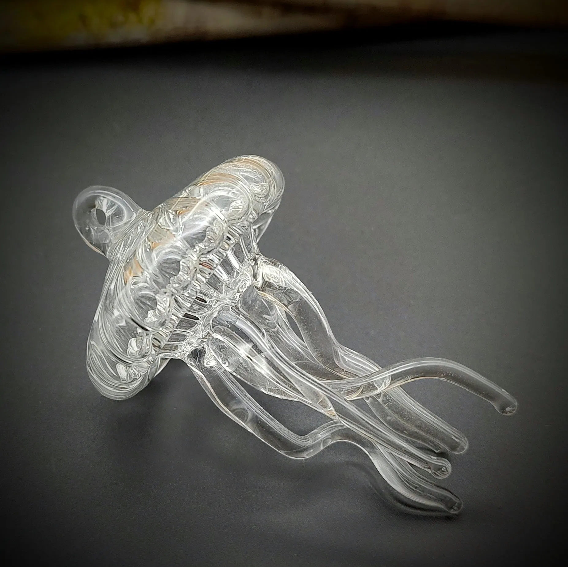 Christmas JellyFish Ornament