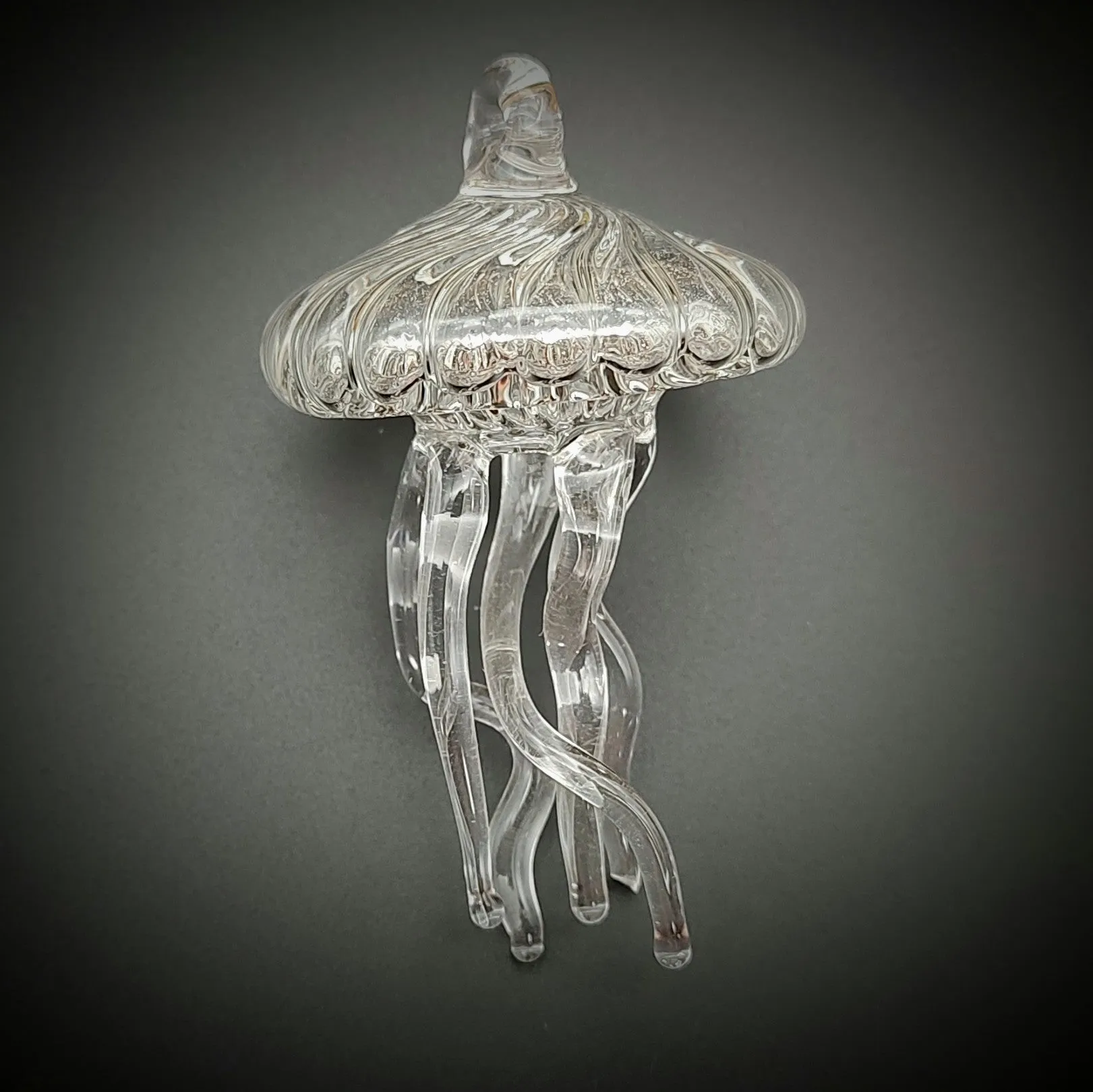 Christmas JellyFish Ornament