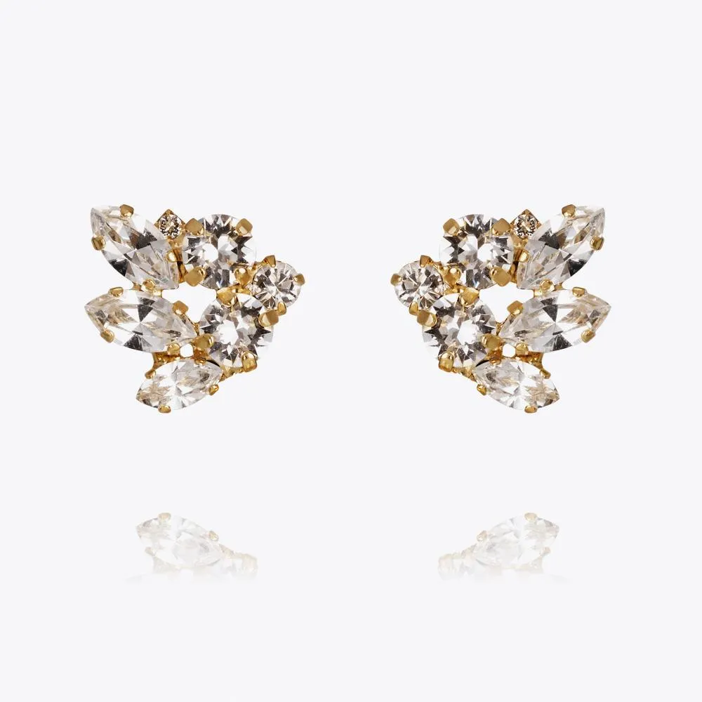 Cora Earcuffs / Crystal