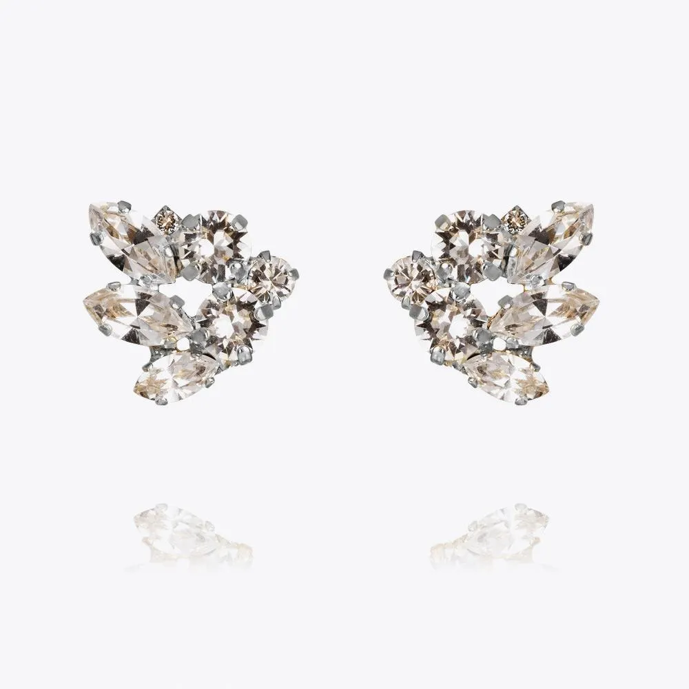 Cora Earcuffs / Crystal