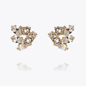 Cora Earcuffs / Crystal