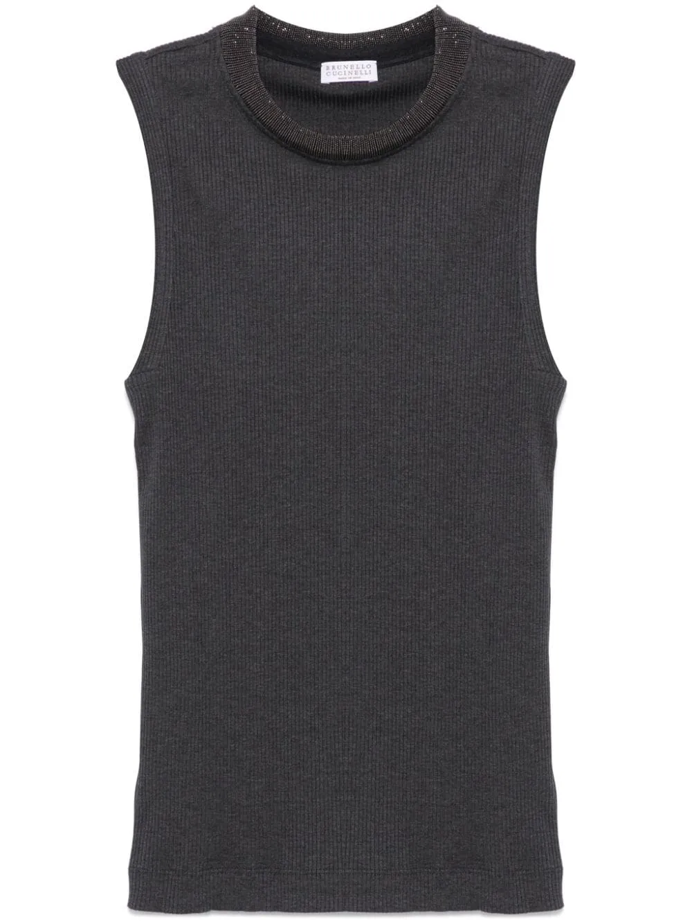 COTTON TANK TOP