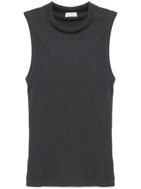 COTTON TANK TOP