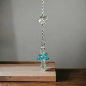 DIY Sun Catcher Kit Guardian Angel