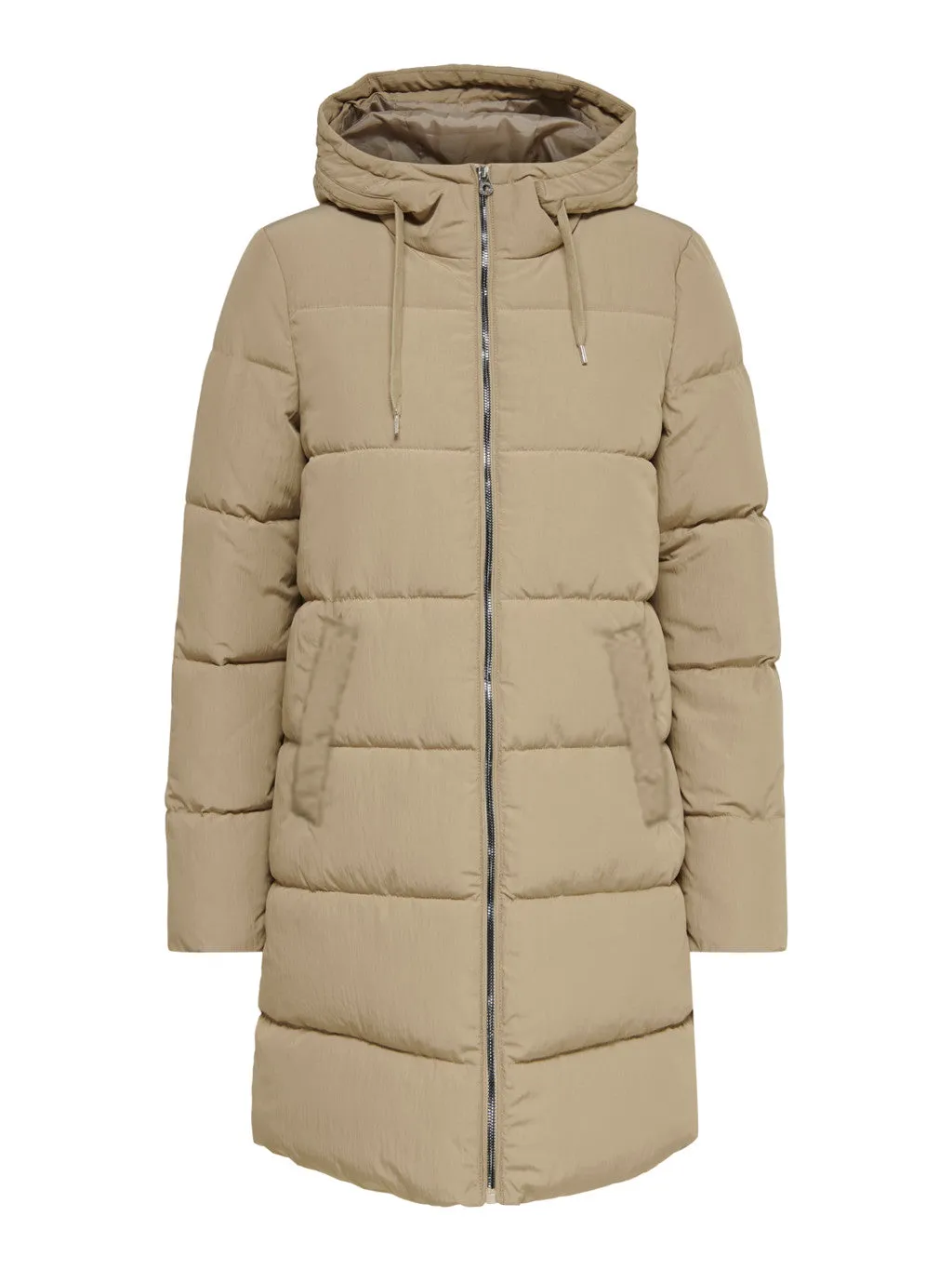 Dolly Long Puffer Coat