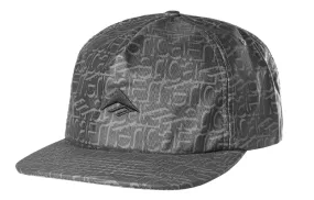 Emerica Wino Snapback - Black