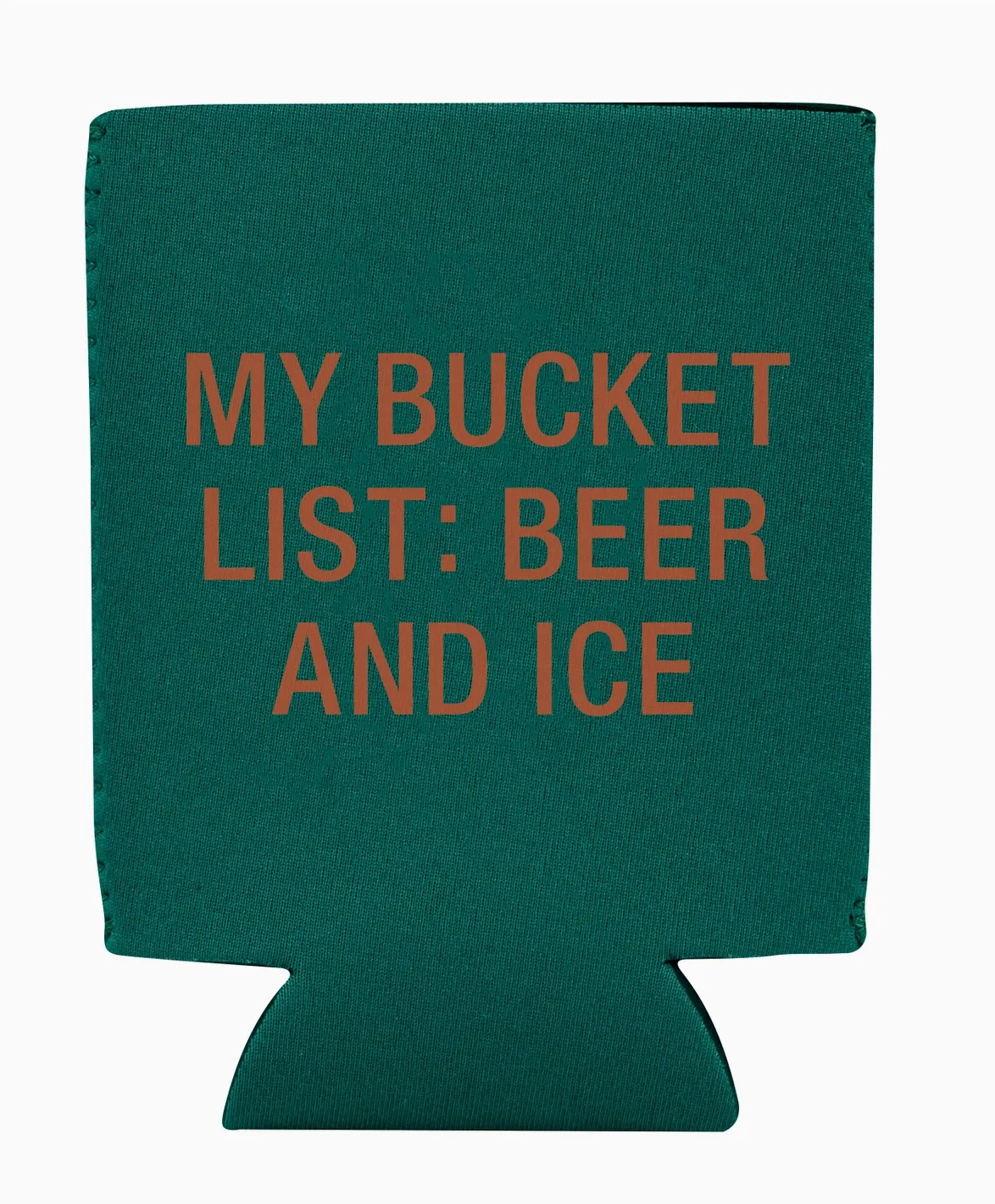 Funny Drink Koozie From About Face Designs