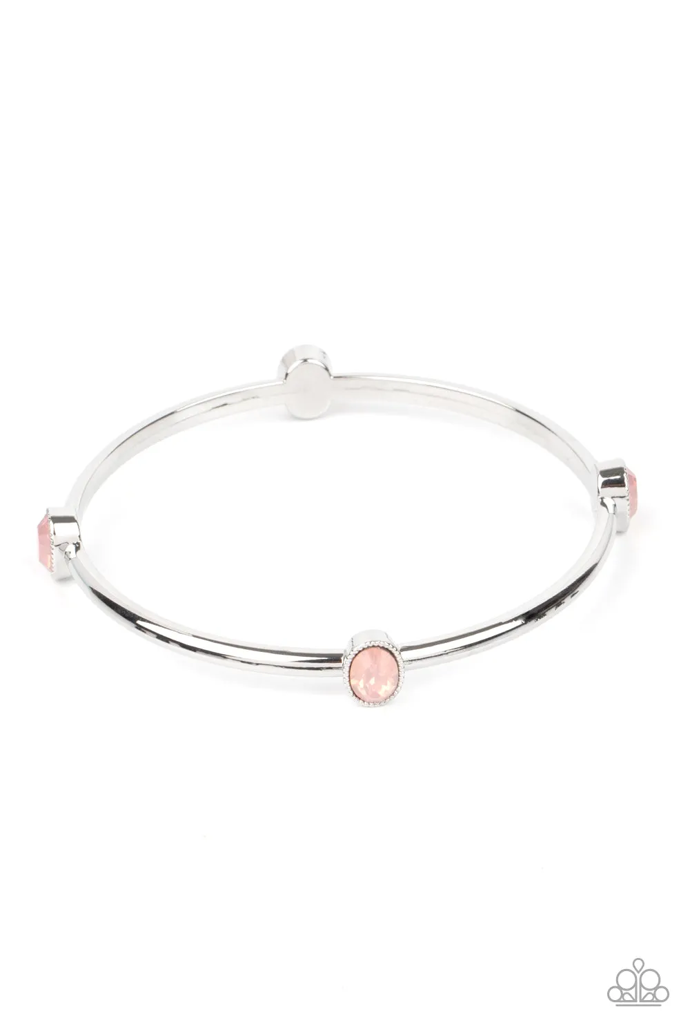 Gleam-Getter - Pink Bracelet