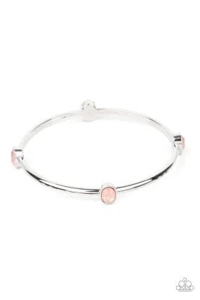 Gleam-Getter - Pink Bracelet