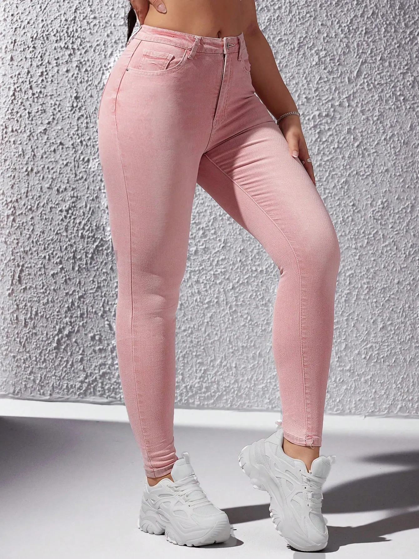 High Stretch Skinny Jeans