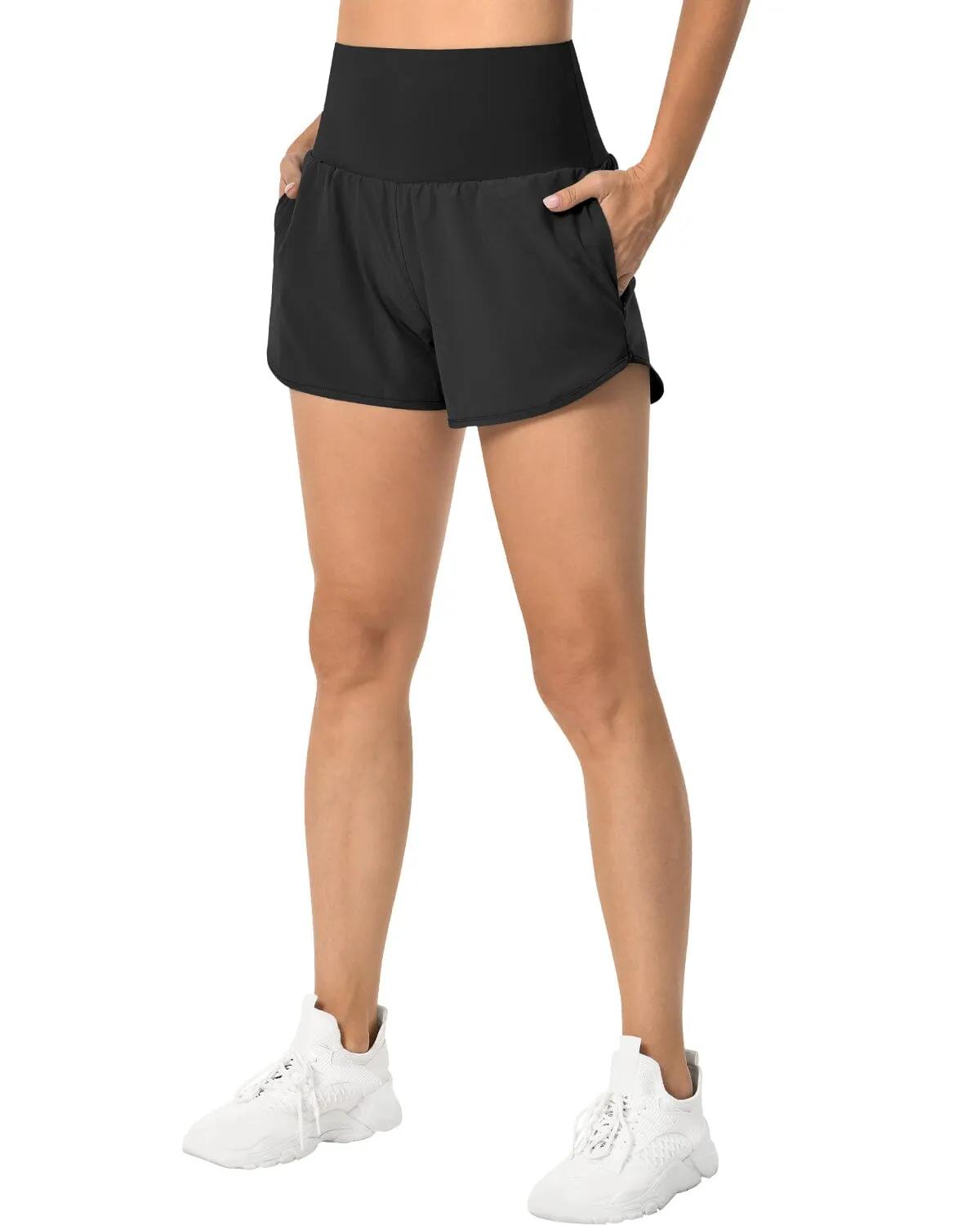 High Waisted Shorts for Women 220207