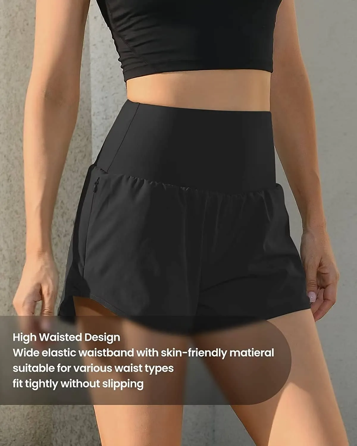 High Waisted Shorts for Women 220207