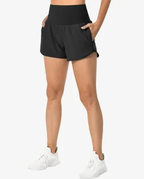 High Waisted Shorts for Women 220207