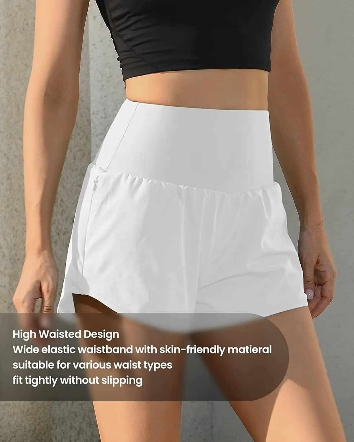 High Waisted Shorts for Women 220207