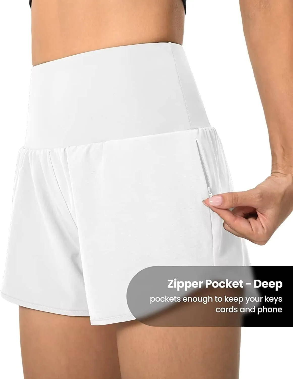 High Waisted Shorts for Women 220207