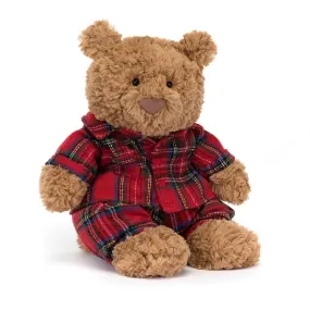 Jellycat - Bartholomew Bear Bedtime - Medium