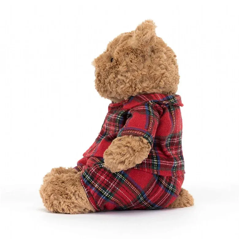 Jellycat - Bartholomew Bear Bedtime - Medium