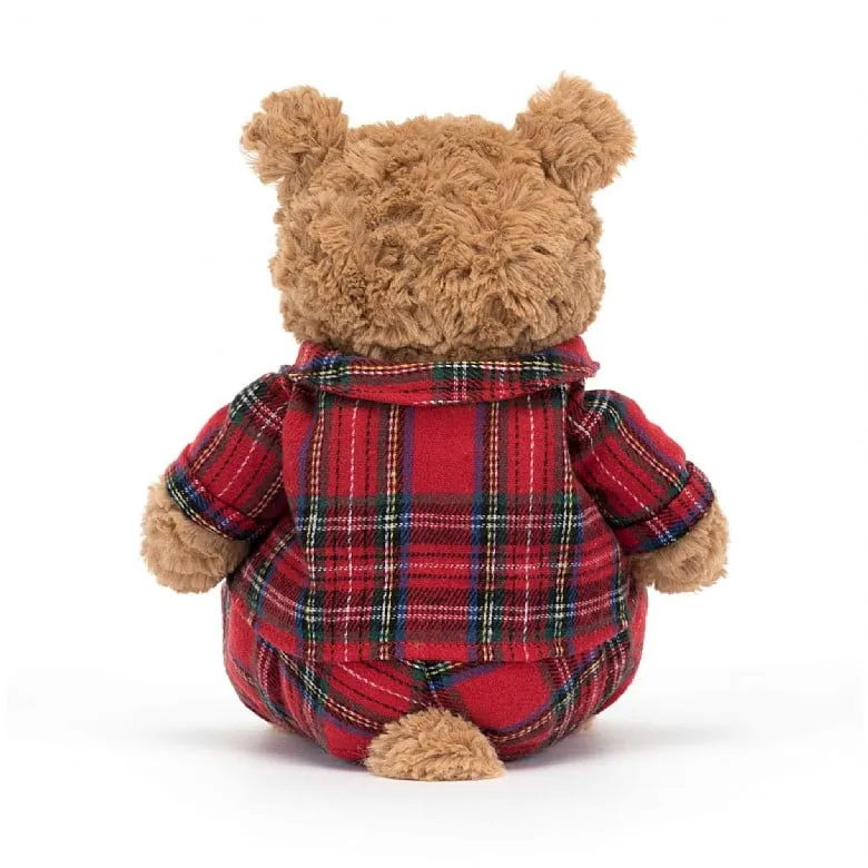 Jellycat - Bartholomew Bear Bedtime - Medium