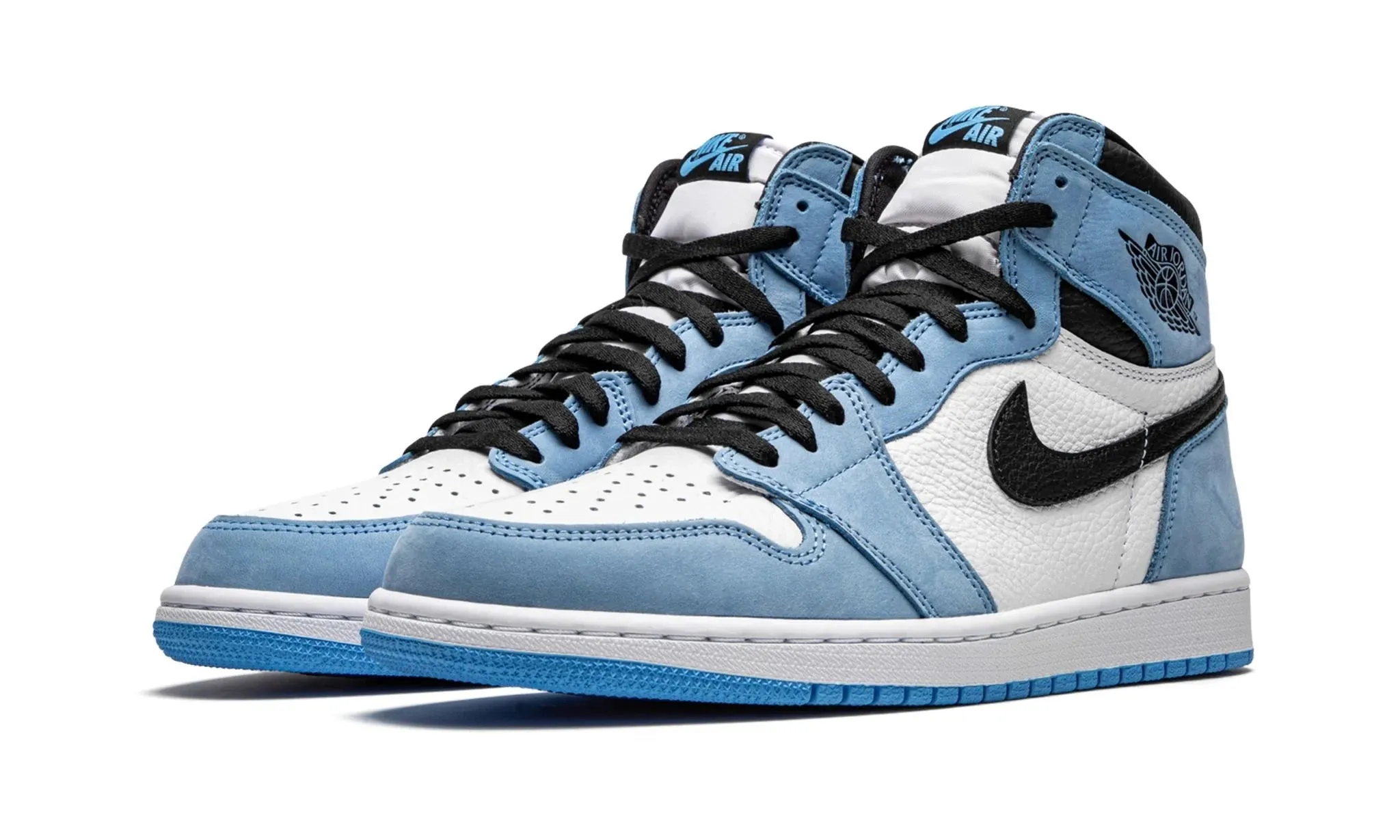 JORDAN 1 HIGH UNIVERSITY BLUE